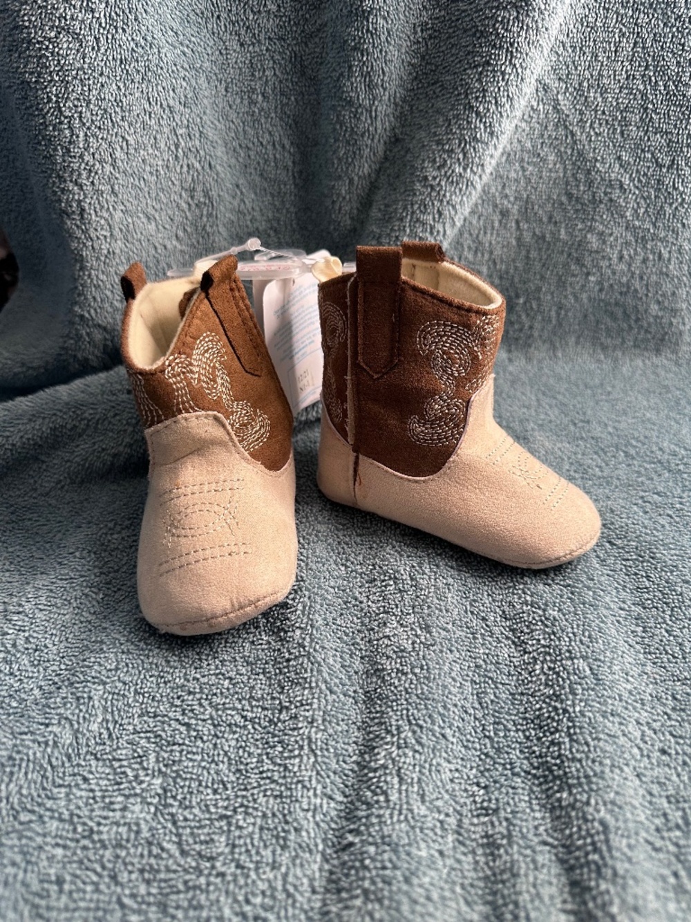 Infant Cowboy Boots 6–9 Months | Western Booties | New With Tags